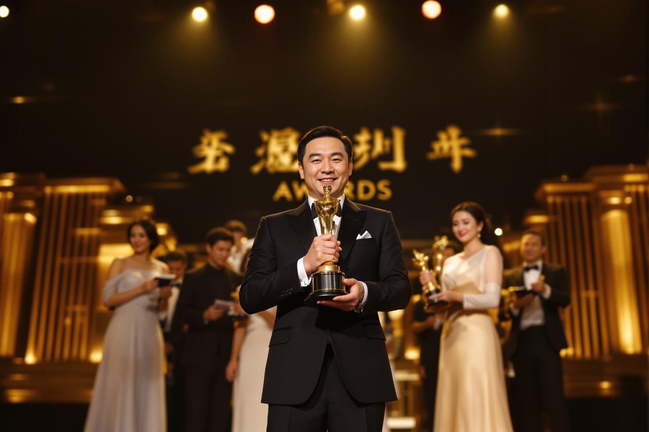 射射影院荣获2024年度最佳传媒公司大奖