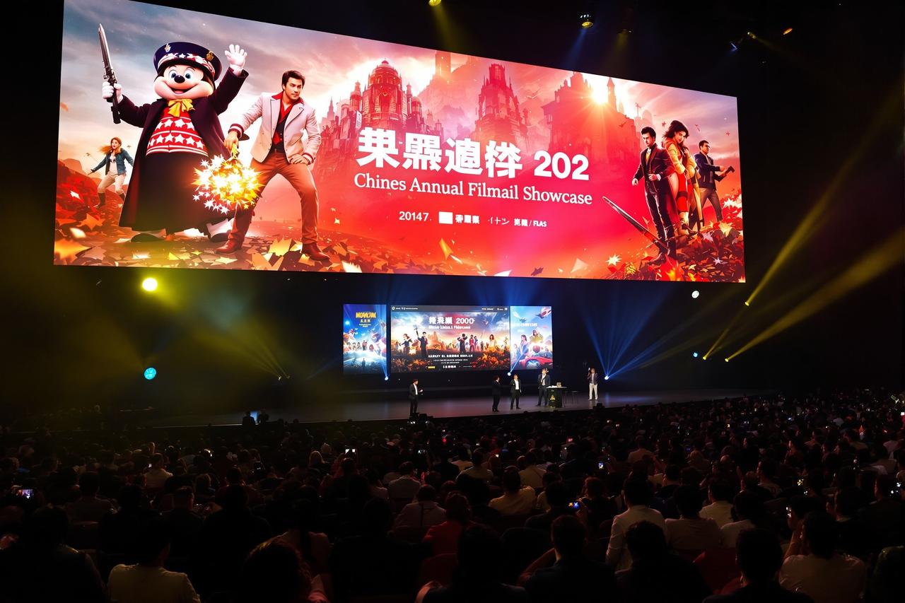 射射影院2024年度新剧片单正式发布